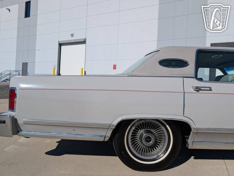 1979 Lincoln Continental