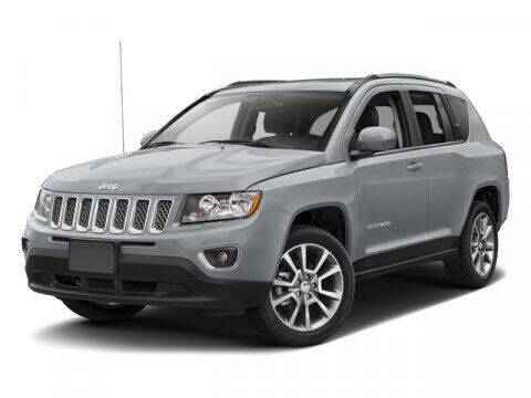 2016 Jeep Compass for sale at CarZoneUSA in West Monroe LA