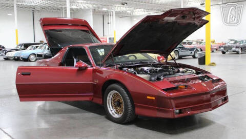 1989 Pontiac Firebird