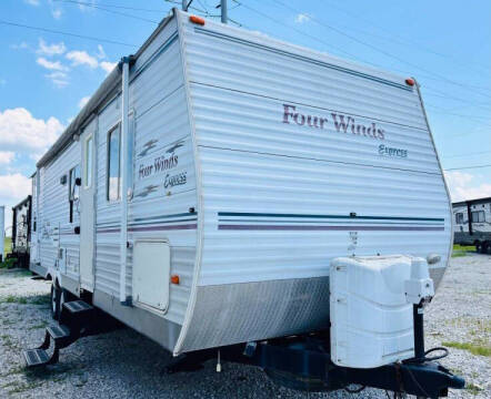 2006 Dutchmen Fourwinds 31B
