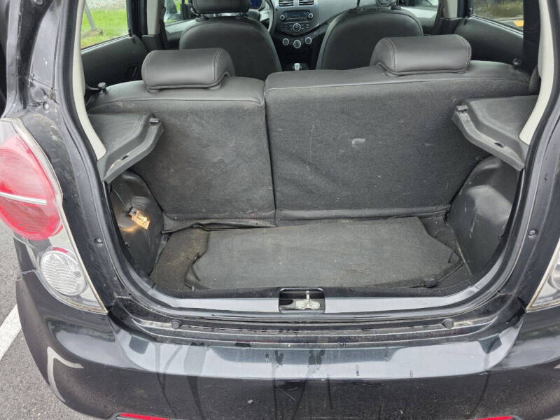 2014 Chevrolet Spark LS CVT