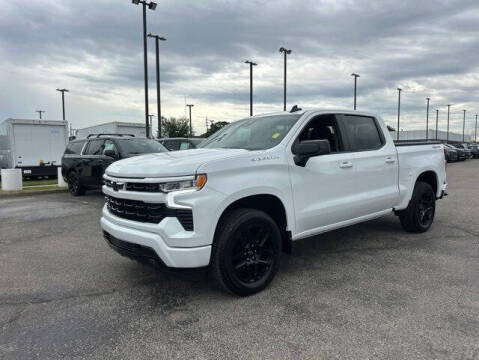 2024 Chevrolet Silverado 1500