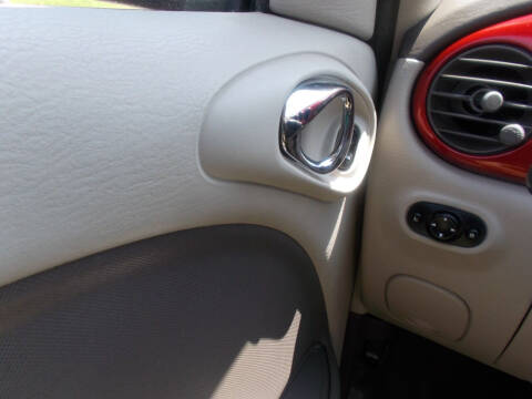 2002 Chrysler PT Cruiser Limited Edition