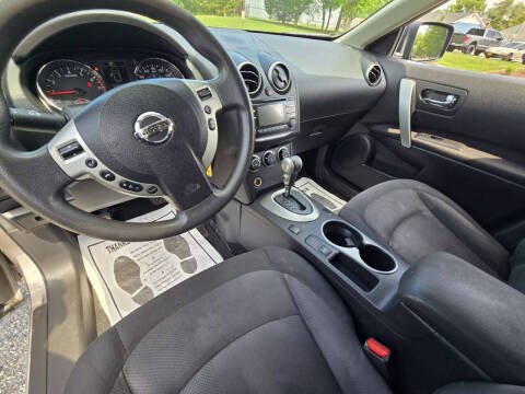 2015 Nissan Rogue Select S