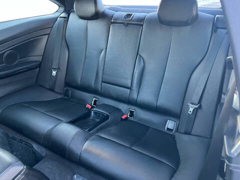 2016 BMW 4 Series 428i xDrive