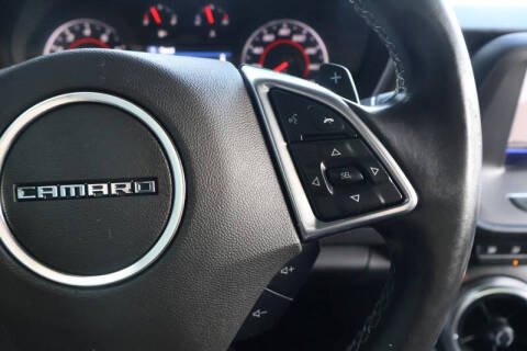 2020 Chevrolet Camaro LT