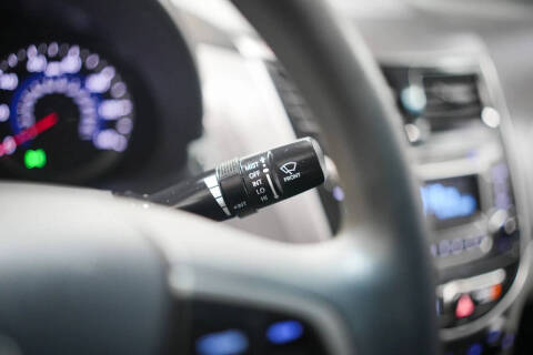 2015 Hyundai Accent GLS