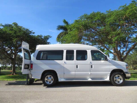 2013 Ford E-Series E-150