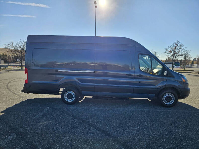 2019 Ford Transit 250