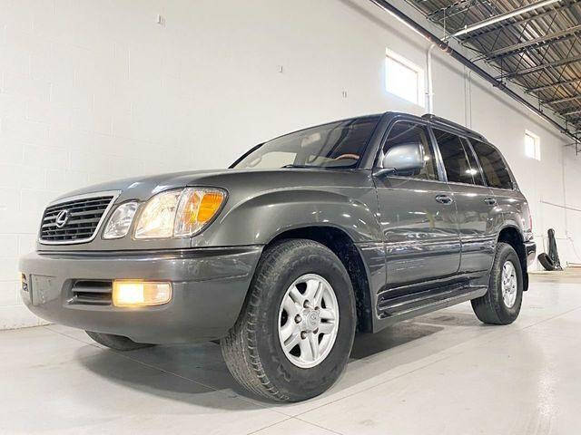 2000 Lexus LX 470 for sale at Magnum Automotive in Arlington Heights, IL