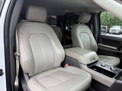 2018 Ford Expedition Limited