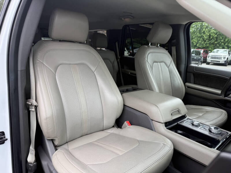 2018 Ford Expedition Limited
