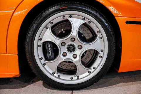 2003 Lamborghini Murcielago