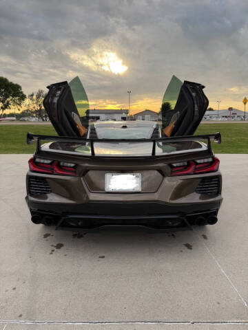 2021 Chevrolet Corvette Stingray