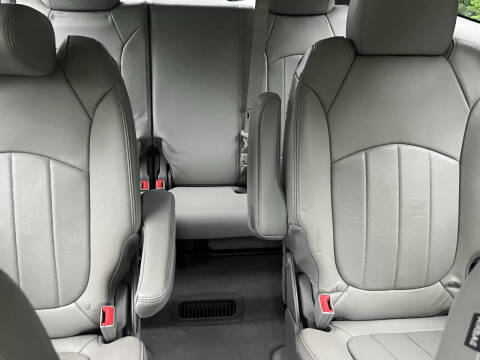2014 Buick Enclave Leather