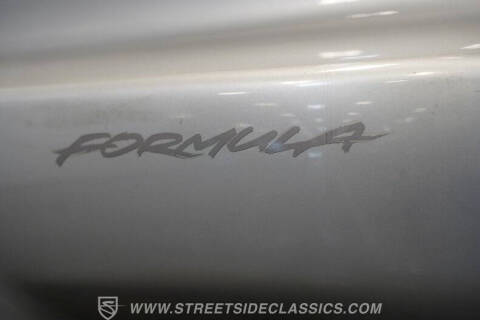 1997 Pontiac Firebird