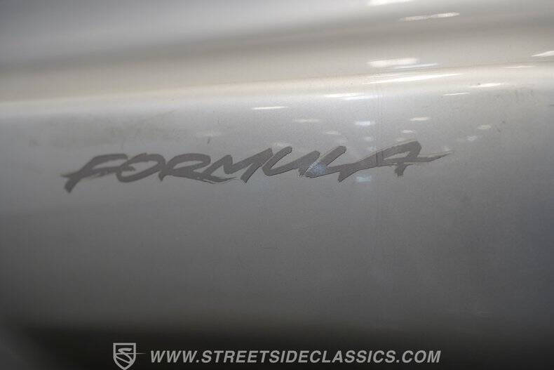 1997 Pontiac Firebird