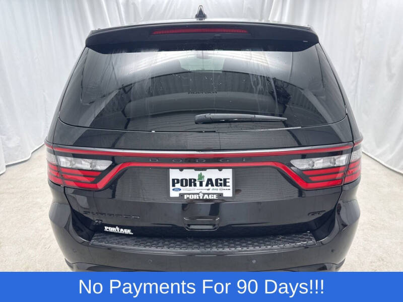 2022 Dodge Durango GT Plus