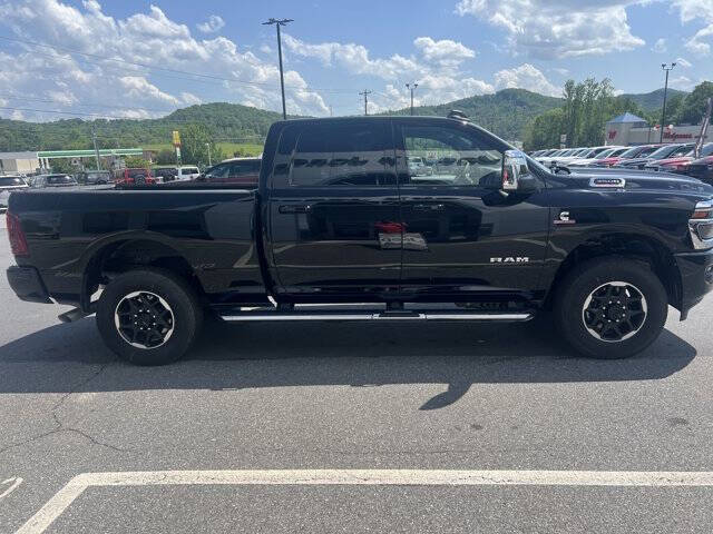 2025 RAM 3500 Laramie