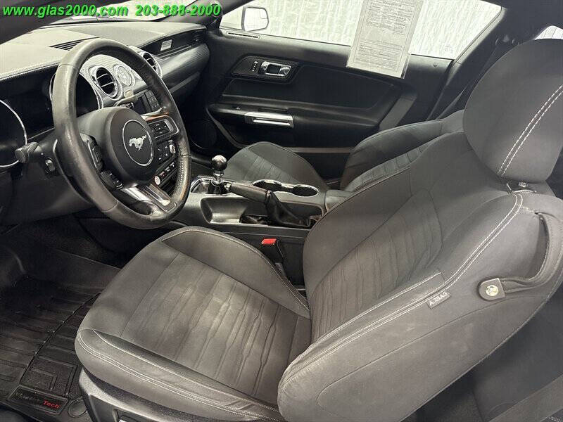 2017 Ford Mustang EcoBoost