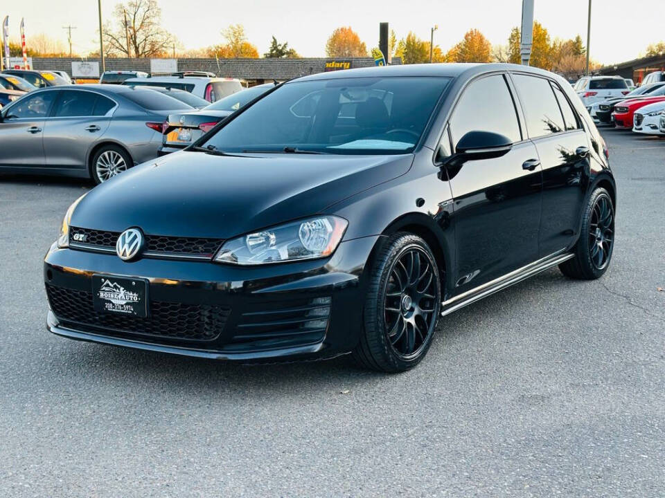 2015 Volkswagen Golf GTI for sale at Boise Auto Group in Boise, ID