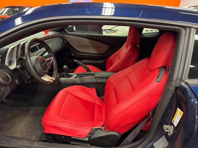 2011 Chevrolet Camaro LS