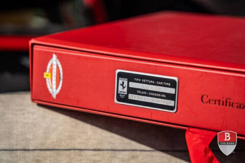 1989 Ferrari 328 GTB