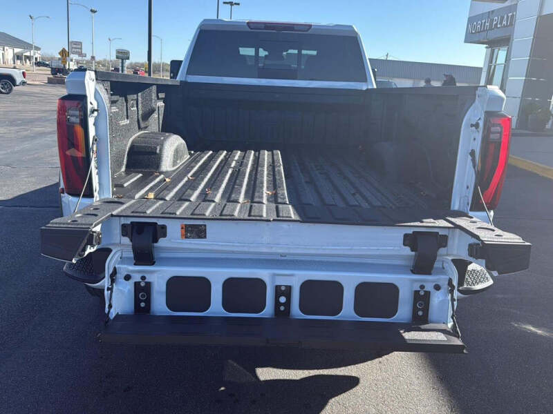 2026 GMC Sierra 3500HD