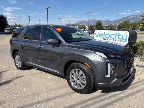 2024 Hyundai Palisade SEL
