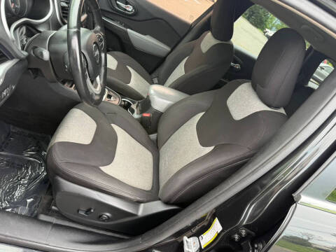 2014 Jeep Cherokee Latitude