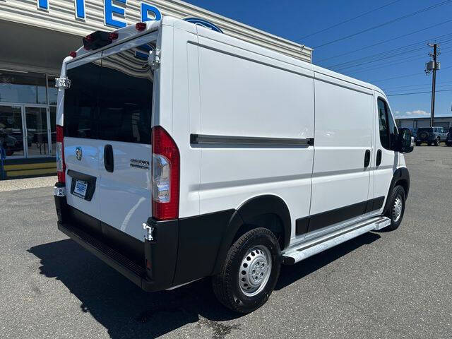 2025 RAM ProMaster