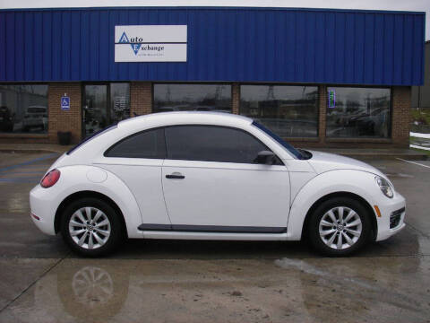 2017 Volkswagen Beetle