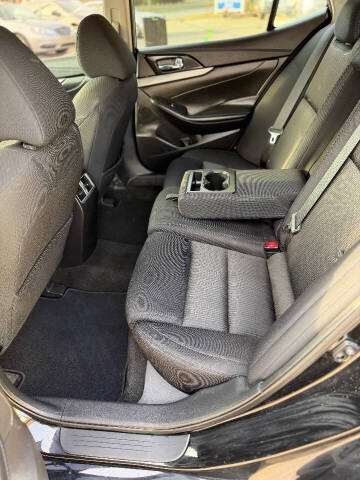 2016 Nissan Maxima 3.5 SV