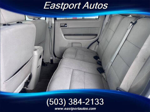 2011 Ford Escape XLT