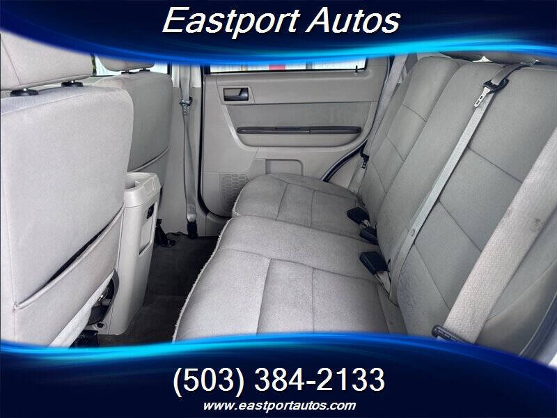 2011 Ford Escape XLT