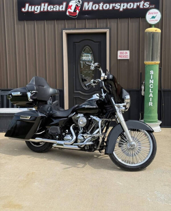 2010 Harley-Davidson Street Glide