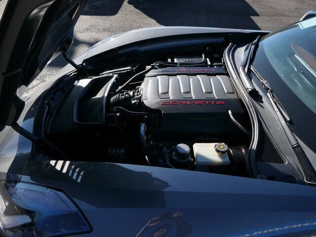 2015 Chevrolet Corvette Stingray Z51