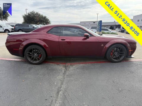 2020 Dodge Challenger