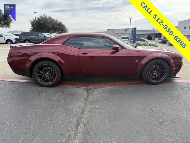 2020 Dodge Challenger