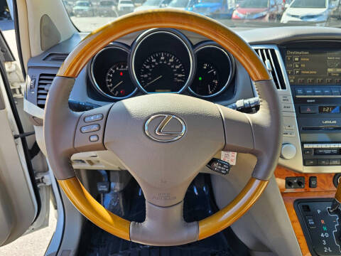 2004 Lexus RX 330
