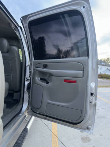 2006 GMC Sierra 2500HD SLT