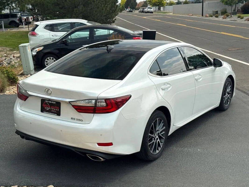 2017 Lexus ES 350