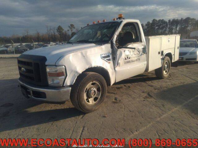 2008 Ford F-350 Super Duty for sale at East Coast Auto Source Inc. in Bedford VA