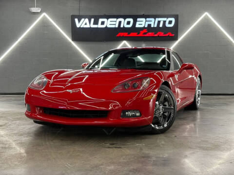 2007 Chevrolet Corvette