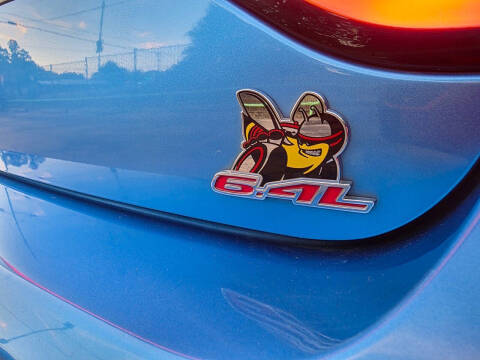 2016 Dodge Charger R/T Scat Pack