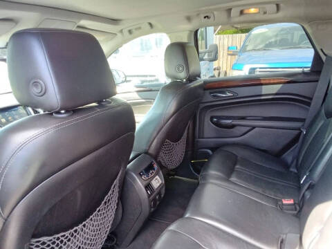 2013 Cadillac SRX Premium Collection