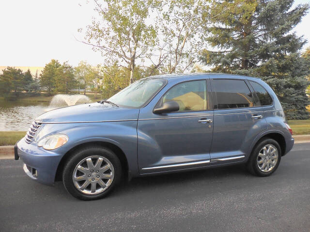 2007 Chrysler PT Cruiser for sale at Genuine Motors in Schaumburg, IL