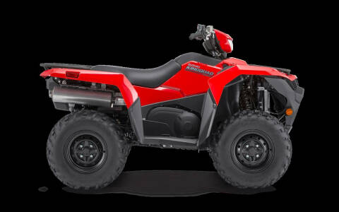 2023 Suzuki KingQuad 500AXi for sale at Suzuki of Tulsa in Tulsa OK