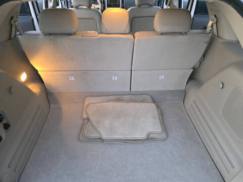 2010 Ford Edge Limited