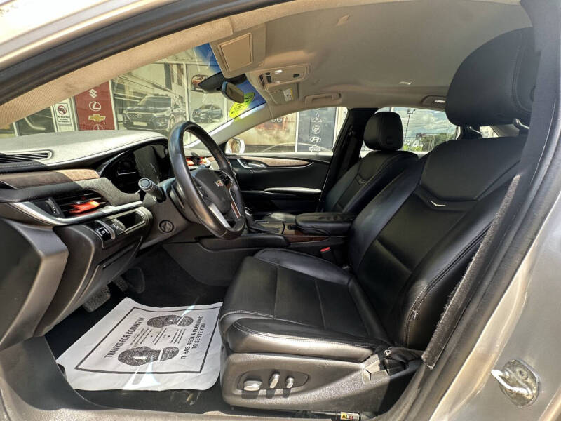 2018 Cadillac XTS Luxury